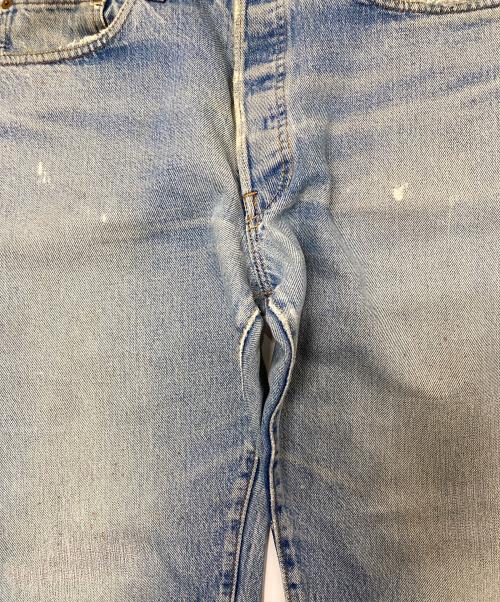 LEVI'S（リーバイス）LEVI'S (リーバイス) 80’Sデニムパンツ インディゴ サイズ:不明の古着・服飾アイテム