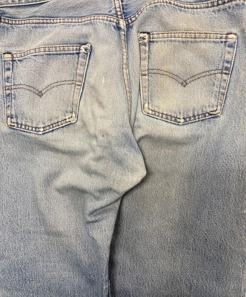 LEVI'S（リーバイス）LEVI'S (リーバイス) 80’Sデニムパンツ インディゴ サイズ:不明の古着・服飾アイテム