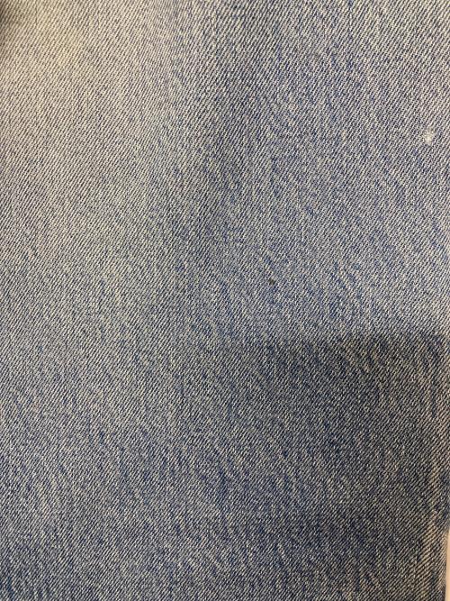 LEVI'S（リーバイス）LEVI'S (リーバイス) 80’Sデニムパンツ インディゴ サイズ:不明の古着・服飾アイテム