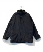 POLO RALPH LAURENポロ・ラルフローレン）の古着「コットンナイロンジャケット」｜ネイビー