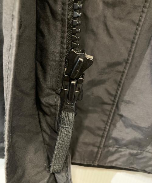 POLO RALPH LAUREN（ポロ・ラルフローレン）POLO RALPH LAUREN (ポロ・ラルフローレン) コットンナイロンジャケット ネイビー サイズ:Lの古着・服飾アイテム