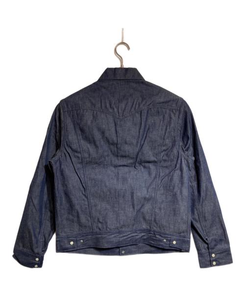 A vontade（アボンタージ）A vontade (アボンタージ) Cowboy Jacket インディゴ サイズ:Sの古着・服飾アイテム