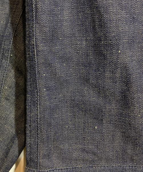 A vontade（アボンタージ）A vontade (アボンタージ) Cowboy Jacket インディゴ サイズ:Sの古着・服飾アイテム