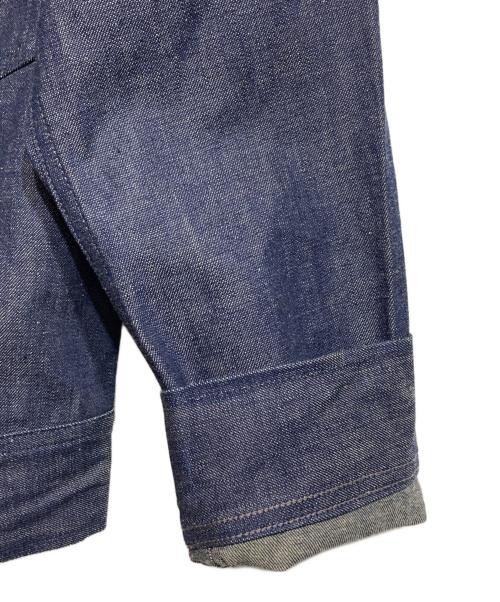 A vontade（アボンタージ）A vontade (アボンタージ) Cowboy Jacket インディゴ サイズ:Sの古着・服飾アイテム