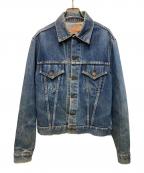 LEVI'Sリーバイス）の古着「3rd 557XXデニムジャケット」｜ブルー