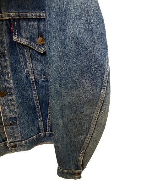 LEVI'S（リーバイス）LEVI'S (リーバイス) 3rd 557XXデニムジャケット ブルー サイズ:38の古着・服飾アイテム