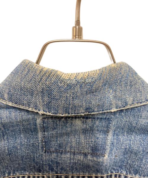 LEVI'S（リーバイス）LEVI'S (リーバイス) 3rd 557XXデニムジャケット ブルー サイズ:38の古着・服飾アイテム