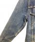 中古・古着 LEVI'S (リーバイス) 3rd 557XXデニムジャケット ブルー サイズ:38：85000円