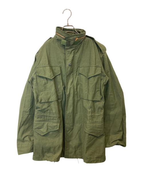 古着（フルギ）古着 (フルギ) M65ジャケット 8415-00-782-2933 グリーン サイズ:XSの古着・服飾アイテム