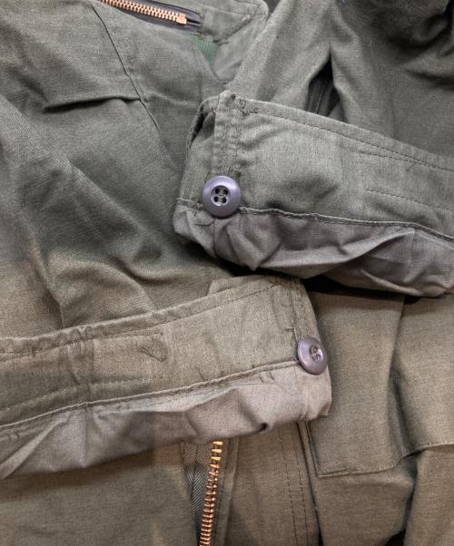 古着（フルギ）古着 (フルギ) M65ジャケット 8415-00-782-2933 グリーン サイズ:XSの古着・服飾アイテム