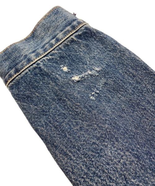 LEVI'S PReMIUM（リーバイス プレミアム）LEVI'S PReMIUM (リーバイスプレミアム) 1st type デニムジャケット ブルー サイズ:XXLの古着・服飾アイテム