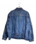LEVI'S PReMIUM (リーバイスプレミアム) 1st type デニムジャケット ブルー サイズ:XXL：15000円