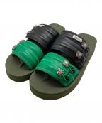 suicoke×TOGAスイコック×トーガ）の古着「MURA」｜ブラック