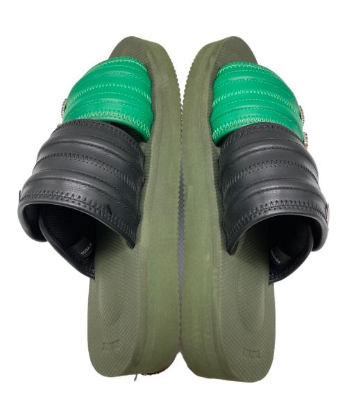 suicoke（スイコック）suicoke (スイコック) TOGA (トーガ) MURA ブラック サイズ:39の古着・服飾アイテム