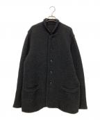 TOMORROW LAND tricotトゥモローランド トリコ）の古着「ニットジャケット」｜ブラウン