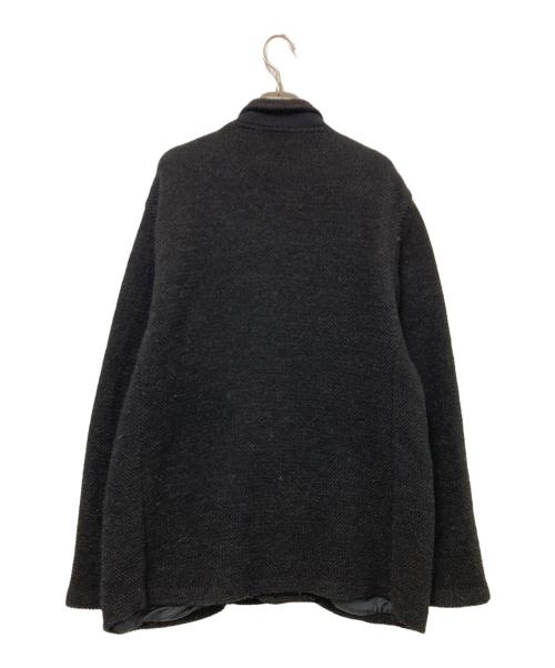 TOMORROW LAND tricot（トゥモローランド トリコ）TOMORROW LAND tricot (トゥモローランド トリコ) ニットジャケット ブラウン サイズ:XLの古着・服飾アイテム