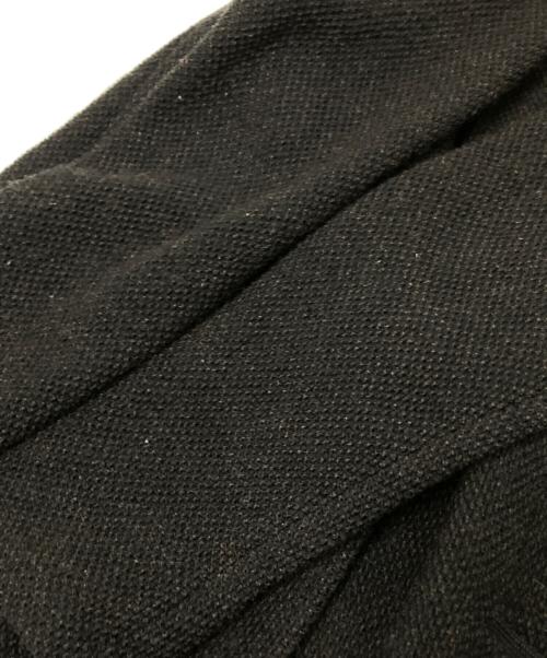 TOMORROW LAND tricot（トゥモローランド トリコ）TOMORROW LAND tricot (トゥモローランド トリコ) ニットジャケット ブラウン サイズ:XLの古着・服飾アイテム