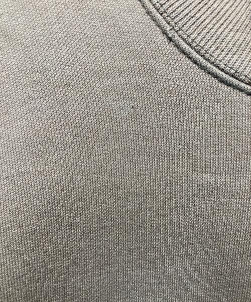 CarHartt（カーハート）CarHartt (カーハート) ワンポイントロゴ刺繍スウェット ブラウン サイズ:不明の古着・服飾アイテム