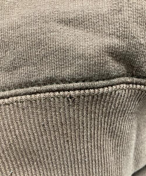 CarHartt（カーハート）CarHartt (カーハート) ワンポイントロゴ刺繍スウェット ブラウン サイズ:不明の古着・服飾アイテム
