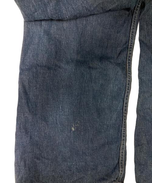 DRUM MAJOR（ドラムメジャー）DRUM MAJOR (ドラムメジャー) 40-50’Sヴィンテージオーバーオール インディゴ サイズ:-の古着・服飾アイテム