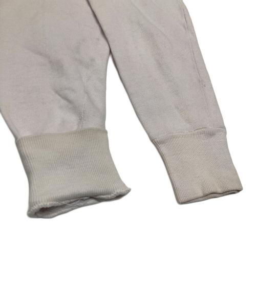 USED（ユーズド）USED (ユーズド) 50-60’Sセットインスリーブスウェット ホワイト サイズ:不明の古着・服飾アイテム
