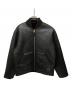 stussy（ステューシー）の古着「SHEARLING REVERSIBLE BOMBER」｜ブラック