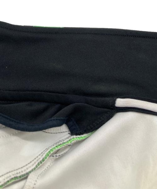 NIKE（ナイキ）NIKE (ナイキ) JGGR PK TRIBUTE ジョガーピーケートリビュート AH7886-010 ジャケット ブラック×グリーン サイズ:Mの古着・服飾アイテム