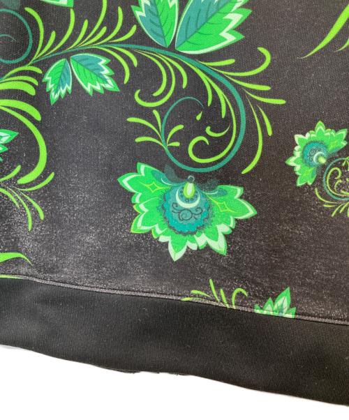 NIKE（ナイキ）NIKE (ナイキ) JGGR PK TRIBUTE ジョガーピーケートリビュート AH7886-010 ジャケット ブラック×グリーン サイズ:Mの古着・服飾アイテム