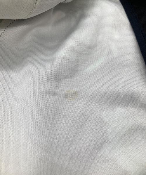 NIKE（ナイキ）NIKE (ナイキ) JGGR PK TRIBUTE ジョガーピーケートリビュート AH7886-010 ジャケット ブラック×グリーン サイズ:Mの古着・服飾アイテム