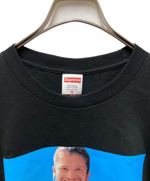 SUPREME（シュプリーム）SUPREME (シュプリーム) Aphex Twin Windowlicker Tee ブラック サイズ:Mの古着・服飾アイテム