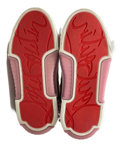 Christian Louboutin（クリスチャン・ルブタン）Christian Louboutin (クリスチャン・ルブタン) Astroloubi ローカットスニーカー マルチカラー サイズ:SIZE 37 1/2の古着・服飾アイテム