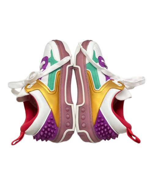 Christian Louboutin（クリスチャン・ルブタン）Christian Louboutin (クリスチャン・ルブタン) Astroloubi ローカットスニーカー マルチカラー サイズ:SIZE 37 1/2の古着・服飾アイテム