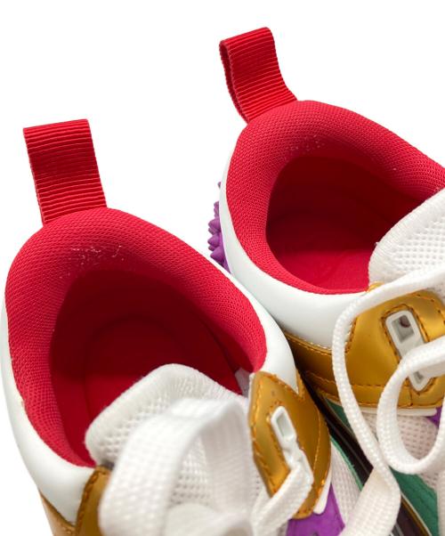 Christian Louboutin（クリスチャン・ルブタン）Christian Louboutin (クリスチャン・ルブタン) Astroloubi ローカットスニーカー マルチカラー サイズ:SIZE 37 1/2の古着・服飾アイテム