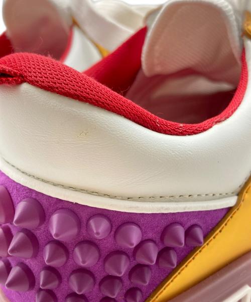 Christian Louboutin（クリスチャン・ルブタン）Christian Louboutin (クリスチャン・ルブタン) Astroloubi ローカットスニーカー マルチカラー サイズ:SIZE 37 1/2の古着・服飾アイテム