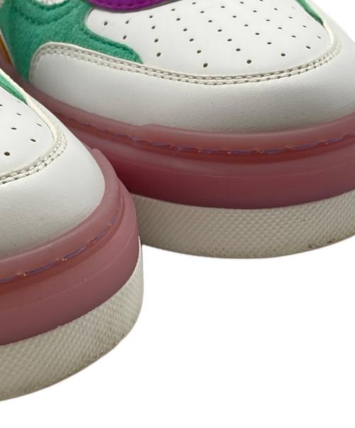 Christian Louboutin（クリスチャン・ルブタン）Christian Louboutin (クリスチャン・ルブタン) Astroloubi ローカットスニーカー マルチカラー サイズ:SIZE 37 1/2の古着・服飾アイテム