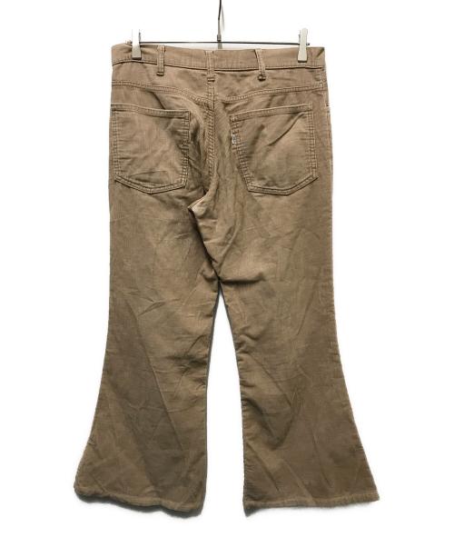 LEVI'S（リーバイス）LEVI'S (リーバイス) 70’s 684 コーデュロイパンツ ベージュ サイズ:３２の古着・服飾アイテム