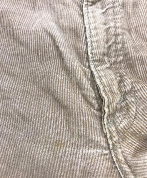 LEVI'S（リーバイス）LEVI'S (リーバイス) 70’s 684 コーデュロイパンツ ベージュ サイズ:３２の古着・服飾アイテム