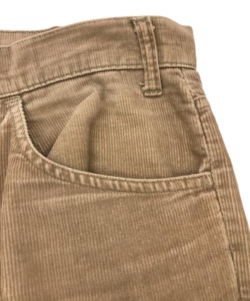 LEVI'S（リーバイス）LEVI'S (リーバイス) 70’s 684 コーデュロイパンツ ベージュ サイズ:３２の古着・服飾アイテム