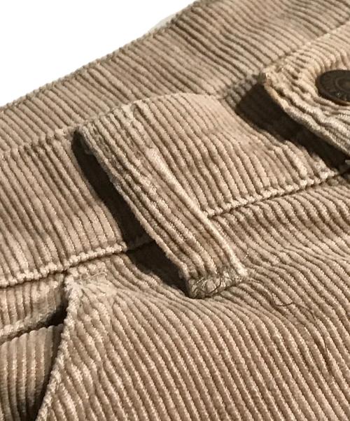 LEVI'S（リーバイス）LEVI'S (リーバイス) 70’s 684 コーデュロイパンツ ベージュ サイズ:３２の古着・服飾アイテム