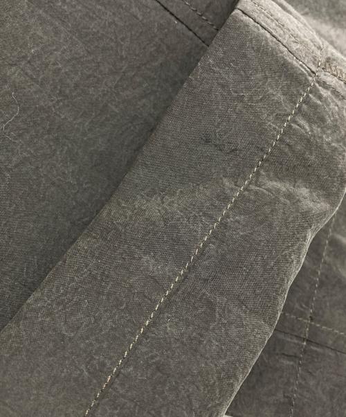 LEMAIRE（ルメール）LEMAIRE (ルメール) BELTED RELAXED PANTS ブラウン サイズ:44の古着・服飾アイテム