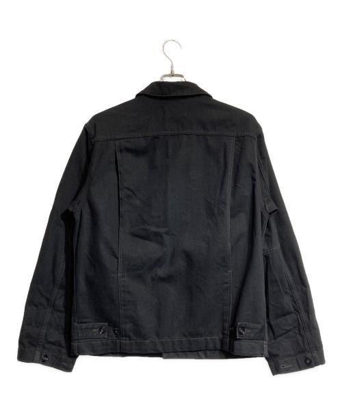 LEMAIRE（ルメール）LEMAIRE (ルメール) BOXY JACKET ブラック サイズ:XSの古着・服飾アイテム