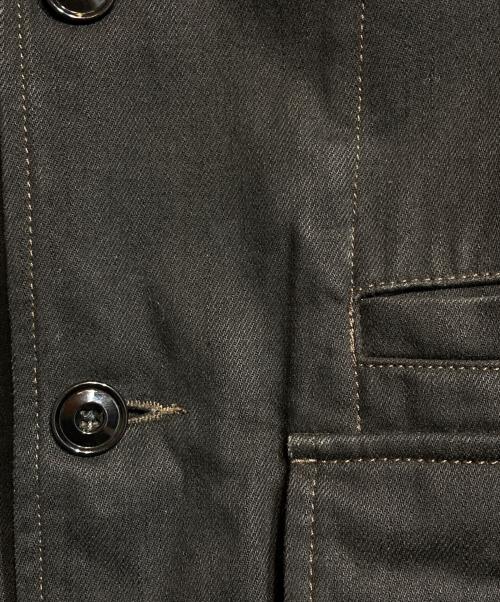 LEMAIRE（ルメール）LEMAIRE (ルメール) BOXY JACKET ブラック サイズ:XSの古着・服飾アイテム