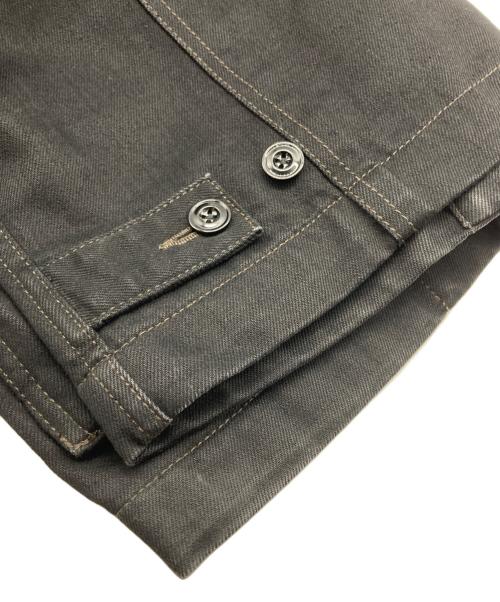 LEMAIRE（ルメール）LEMAIRE (ルメール) BOXY JACKET ブラック サイズ:XSの古着・服飾アイテム