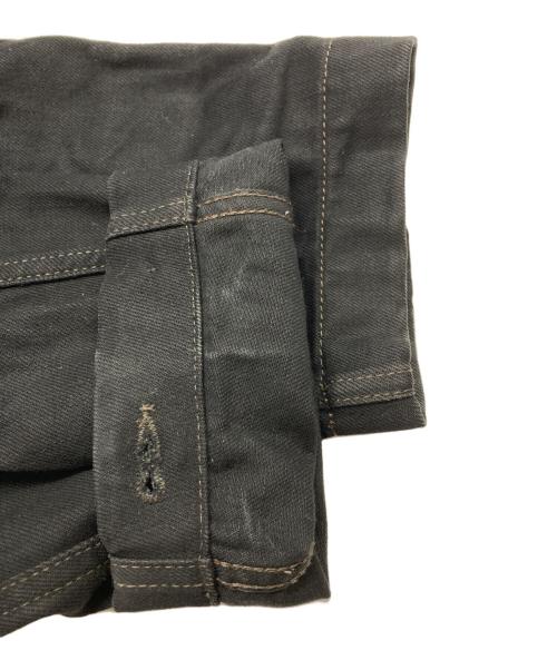 LEMAIRE（ルメール）LEMAIRE (ルメール) BOXY JACKET ブラック サイズ:XSの古着・服飾アイテム