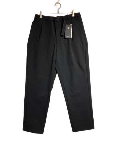 GOLDWIN（ゴールドウイン）GOLDWIN (ゴールドウイン) One Tuck Tapered Stretch ブラック サイズ:XLの古着・服飾アイテム