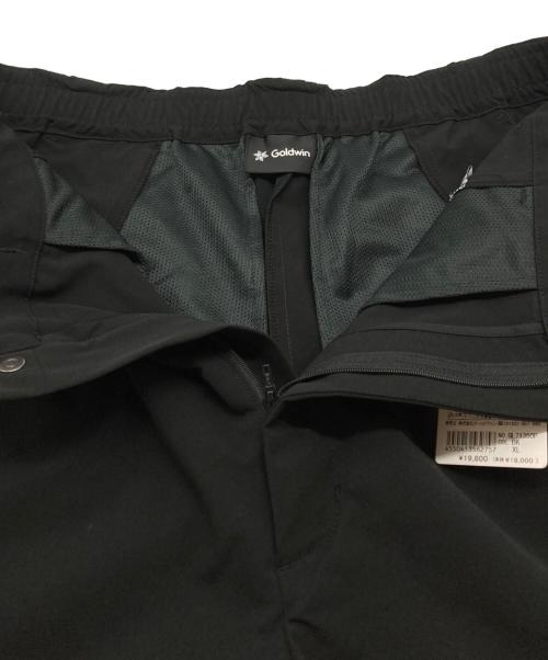 GOLDWIN（ゴールドウイン）GOLDWIN (ゴールドウイン) One Tuck Tapered Stretch ブラック サイズ:XLの古着・服飾アイテム