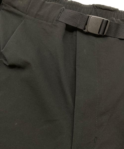 GOLDWIN（ゴールドウイン）GOLDWIN (ゴールドウイン) One Tuck Tapered Stretch ブラック サイズ:XLの古着・服飾アイテム