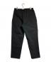 GOLDWIN (ゴールドウイン) One Tuck Tapered Stretch ブラック サイズ:XL：8000円