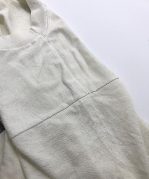 SCREEN STARS BEST（スクリーンズスターズベスト）SCREEN STARS BEST (スクリーンズスターズベスト) 企業プリントTシャツ ホワイト サイズ:Mの古着・服飾アイテム