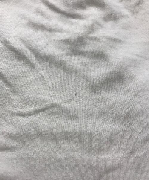 SCREEN STARS BEST（スクリーンズスターズベスト）SCREEN STARS BEST (スクリーンズスターズベスト) 企業プリントTシャツ ホワイト サイズ:Mの古着・服飾アイテム